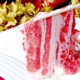 【美國】完美油花霜降牛肉片