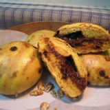 野蠻頭--南瓜大理石核桃巧克力