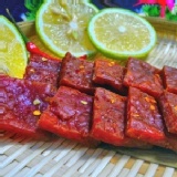 【味味屋肉干】泰式酸辣檸檬肉干 特價：$89