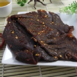 麻辣牛肉乾 特價：$89