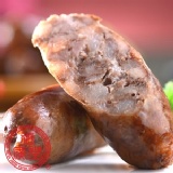 古早味黑香腸 特價：$130