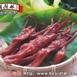 鴨舌頭 特價：$68