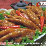 膠嫩雞腳凍(原味) 特價：$50