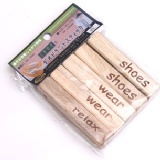 純天然除味驅蟲防霉樟木棒