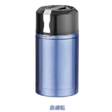 大容量手提雙層真空燜燒罐-晶鑽藍 特價：$338