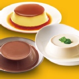 6入布丁禮盒 鮮奶*2入+可可*2+焦糖*2