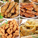 《惠香》懷舊餅乾新調味，四種任選 特價：$27