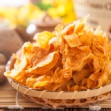 吳家媽媽酸甜梅子地瓜酥 限量130 特價：$99