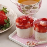 草莓奶酪6杯裝(奶素)