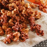 卡滋-雙味超級桶KITTY限定版+卡滋爆米花-美式特濃巧克力 特價：$289