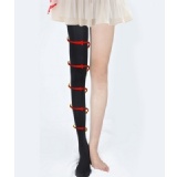 680D加厚款美腿褲襪 特價：$149