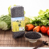 【山邊米】紫糙米 1公斤 花蓮快樂有機農場 特價：$320