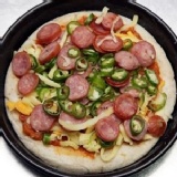 獅子座義式屋6吋pizza-德式風味