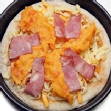 獅子座義式屋6吋pizza-卡菲培根薯泥 特價：$47