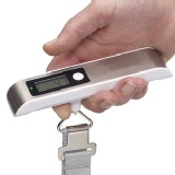 攜帶式50kg行李電子秤-2/24~3/10到貨下單區 特價：$237