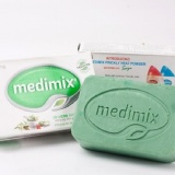 MEDIMIX草本香皂當地特價版深綠色