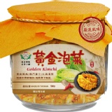 黃金泡菜-家庭罐