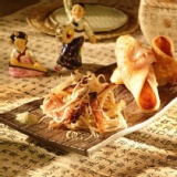 韓國釜山鮮烤魷魚60g±10% 特價：$85