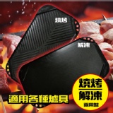 二合一解凍 / 烤肉兩用盤