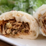 筍香肉包(葷)5入裝 特價：$88