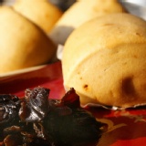 桂圓饅頭(素)5入裝 特價：$65