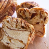 高雄方師傅『黑糖乳酪吐司』 特價：$65