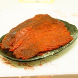 juicy豬肉乾 特價：$130