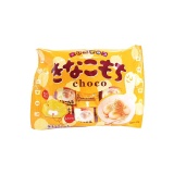 [滋露]黃豆麻糬巧克力(5入)