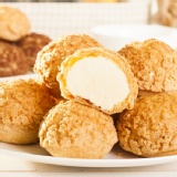 原味泡芙 特價：$95