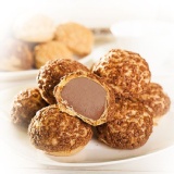 巧克力泡芙 特價：$95