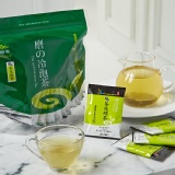 磨の冷泡 茶花綠茶 特價：$280