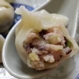 木耳芹菜豬肉水餃