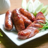 愛味鮮嚴選手工高粱酒香腸(原味) 特價：$89