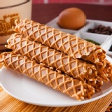 純鮮奶脆餅（原味）送 二入裝一包 特價：$159