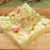 元氣厚片-海鮮大阪燒1片 特價：$24