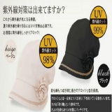 日本防紫外線小臉遮陽帽 特價：$249