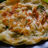 (蔥阿伯)宜蘭拔絲蔥抓餅 特價：$168