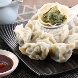 (一本鮮)東北韭菜豬肉水餃