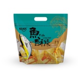 KAKA 龍蝦餅(魚酥條原味) 特價：$69