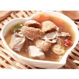 麻油猴頭杏鮑菇 特價：$69