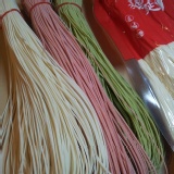 石碇許家手工麵線-三色手工麵線 特價：$120