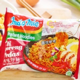 印尼營多撈麵-辣味