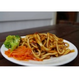 [主購禮] 單筆訂單份數滿30份送萬國鐵板麵2份 特價：$0