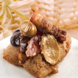 【佳宜肉粽】海味干貝鮑魚粽