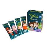 親愛的藍藻燕麥片