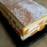 芒果爆多蛋糕 特價：$210