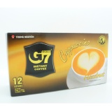 G7卡布奇諾榛果口味咖啡(效期2015.08.01)買1送1 特價：$99