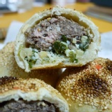 牛肉胡椒餅 特價：$40