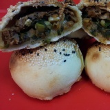 炭烤咖哩雞胡椒餅 特價：$35