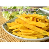揪揪購-黃金薯條(梅山話梅) 特價：$59